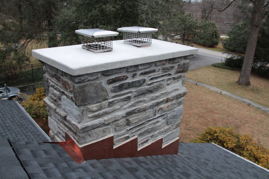 chimney repair Bryn Mawr Pa
