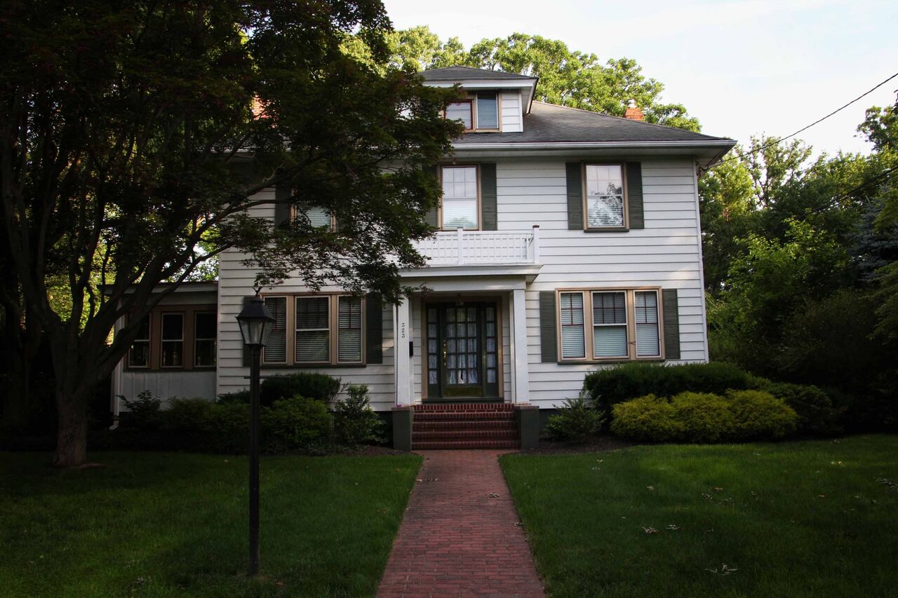 porch roof and shelf gutter repair Haddonfield NJ